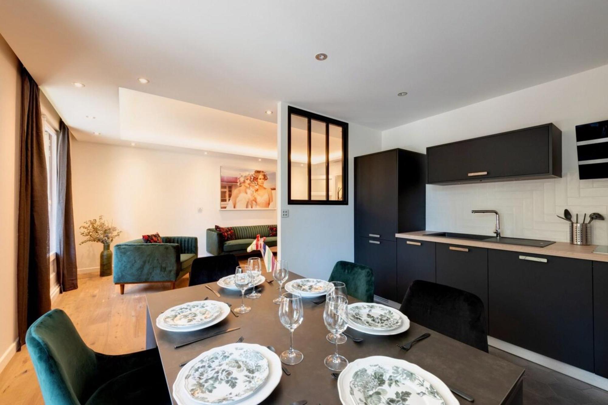 Le Mirage Luxury T4 Avec Garage Apartment Annecy Ngoại thất bức ảnh